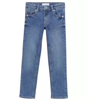 Джинсы MANGO Kids, Regular Jeans