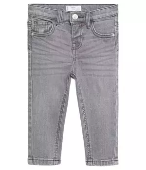 Джинсы MANGO Kids, Slimb Jeans