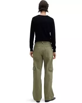 Джинсы MANGO Miranda Jeans in Khaki, хаки