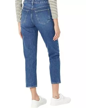 Джинсы MANGO Mom2000 Jeans, цвет Open Blue