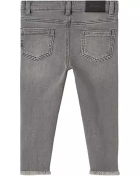 Джинсы Mango Moon Jeans, серый