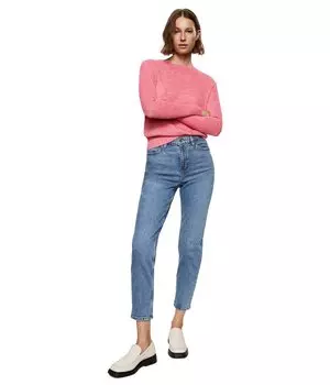 Джинсы MANGO, Newmom Jeans