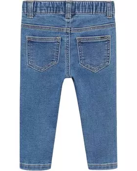 Джинсы Mango Pablo Jeans, цвет Denim Blue