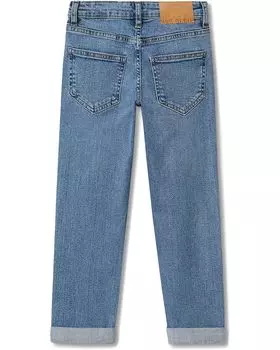 Джинсы Mango Regular Jeans, цвет Mid Denim