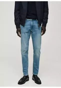 Джинсы Mango, синий