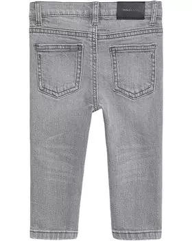 Джинсы Mango Slimb Jeans, серый