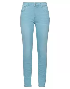 Джинсы Manila Grace, бирюзовый