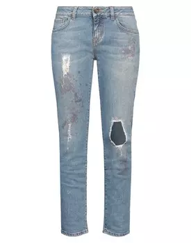 Джинсы Manila Grace Denim, синий