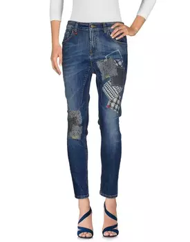 Джинсы Manila Grace Denim, синий