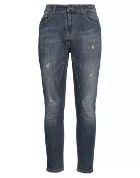 Джинсы Manila Grace Denim, синий