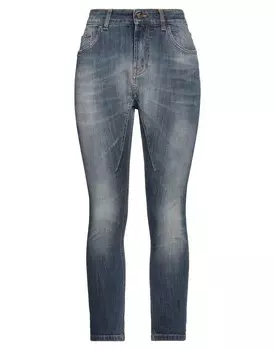 Джинсы Manila Grace Denim, синий