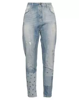 Джинсы Manila Grace Denim, синий