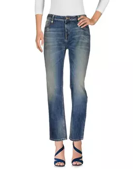 Джинсы Manila Grace Denim, синий