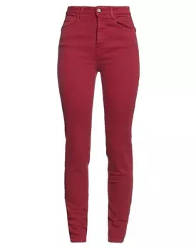 Джинсы Manila Grace, красный