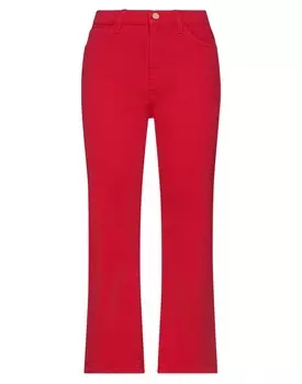 Джинсы Manila Grace, красный
