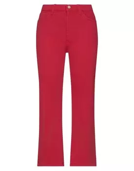 Джинсы Manila Grace, красный