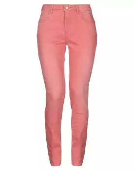 Джинсы Manila Grace, розовый