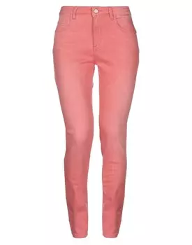 Джинсы Manila Grace, розовый
