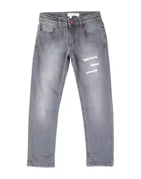 Джинсы Manila Grace, серый