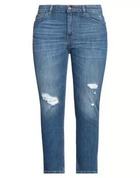 Джинсы Manila Grace, синий