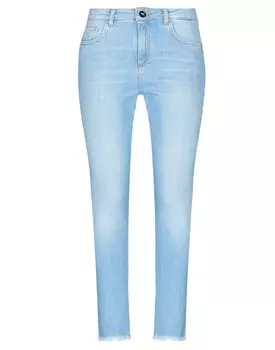 Джинсы Manila Grace, синий