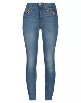 Джинсы Manila Grace, синий