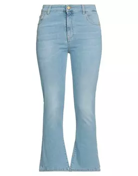 Джинсы Manila Grace, синий