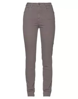 Джинсы Manila Grace, светло-коричневый