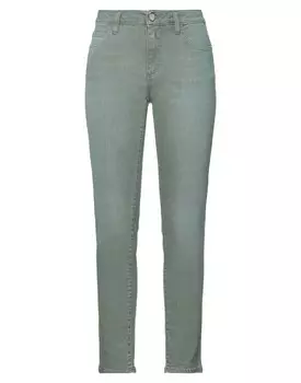 Джинсы Manila Grace, зеленый