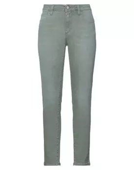 Джинсы Manila Grace, зеленый