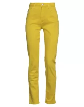 Джинсы Manila Grace, желтый
