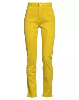 Джинсы Manila Grace, желтый
