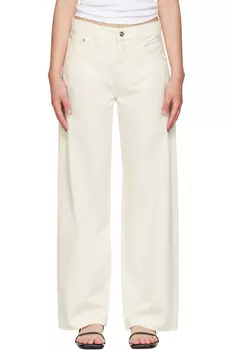 Джинсы Manon Anine Bing, экрю