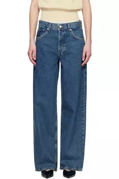 Джинсы Manon Anine Bing, синий