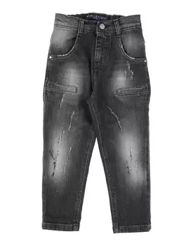 Джинсы Manuell & Frank, черный