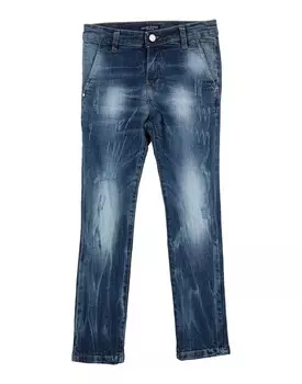 Джинсы Manuell & Frank, синий