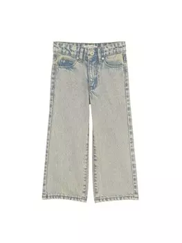Джинсы Marc O'Polo KIDS GIRLS, цвет grey denim