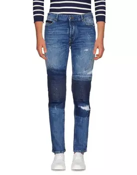 Джинсы Marcelo Burlon, синий