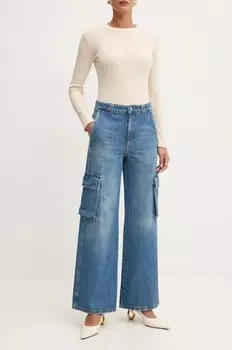 Джинсы Marella, синий