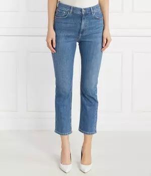 Джинсы Marella Sport Slim Fit, синий