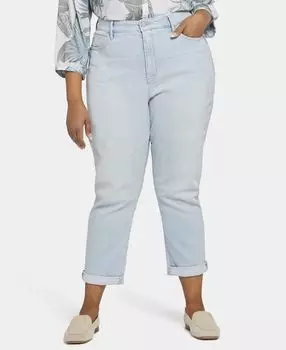 Джинсы margot girlfriend больших размеров NYDJ