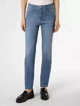 Джинсы мэри Brax, серый