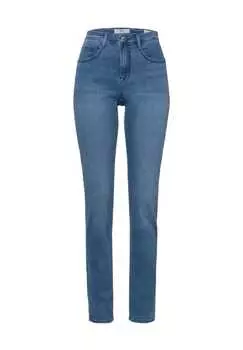 Джинсы "Мэри" пятикарманные Brax, синий