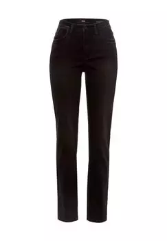 Джинсы Мэри пятикарманные, дышащие, женские BRAX, цвет Used Dark Grey