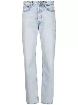 Джинсы Marianne прямого кроя SAMSOE SAMSOE, синий