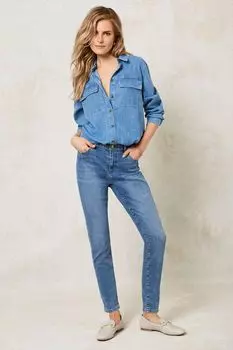 Джинсы Мэриленд Mint Velvet, синий