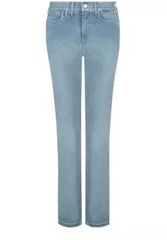 Джинсы Мэрилин прямые Nydj, синий