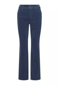 Джинсы Мэрилин прямые Nydj, синий