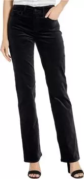 Джинсы Marilyn Straight in Black NYDJ, черный