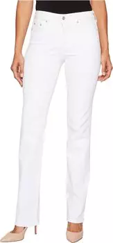 Джинсы Marilyn Straight in Optic White NYDJ, цвет Optic White